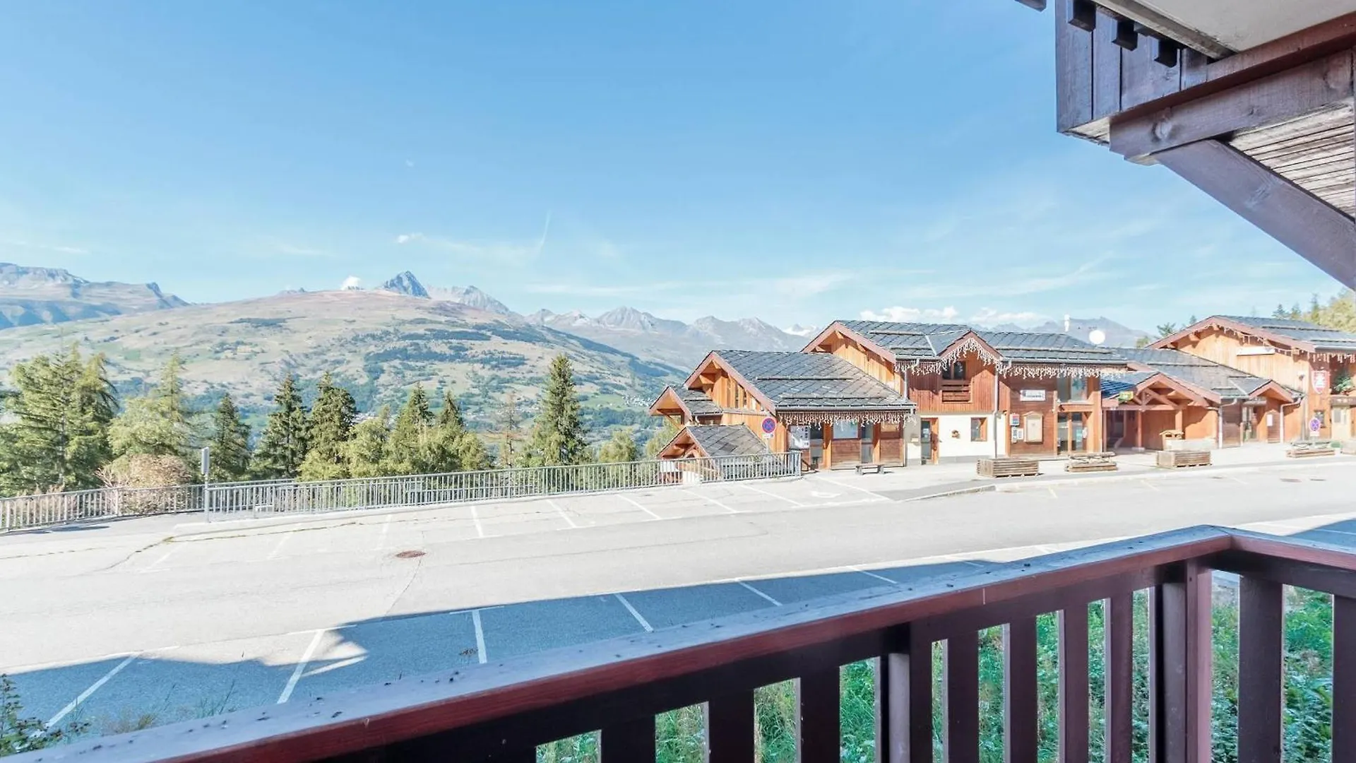 Studio Confortable A La Plagne - 4 Pers, Parking, Animaux Admis - Fr-1-353-111 France
