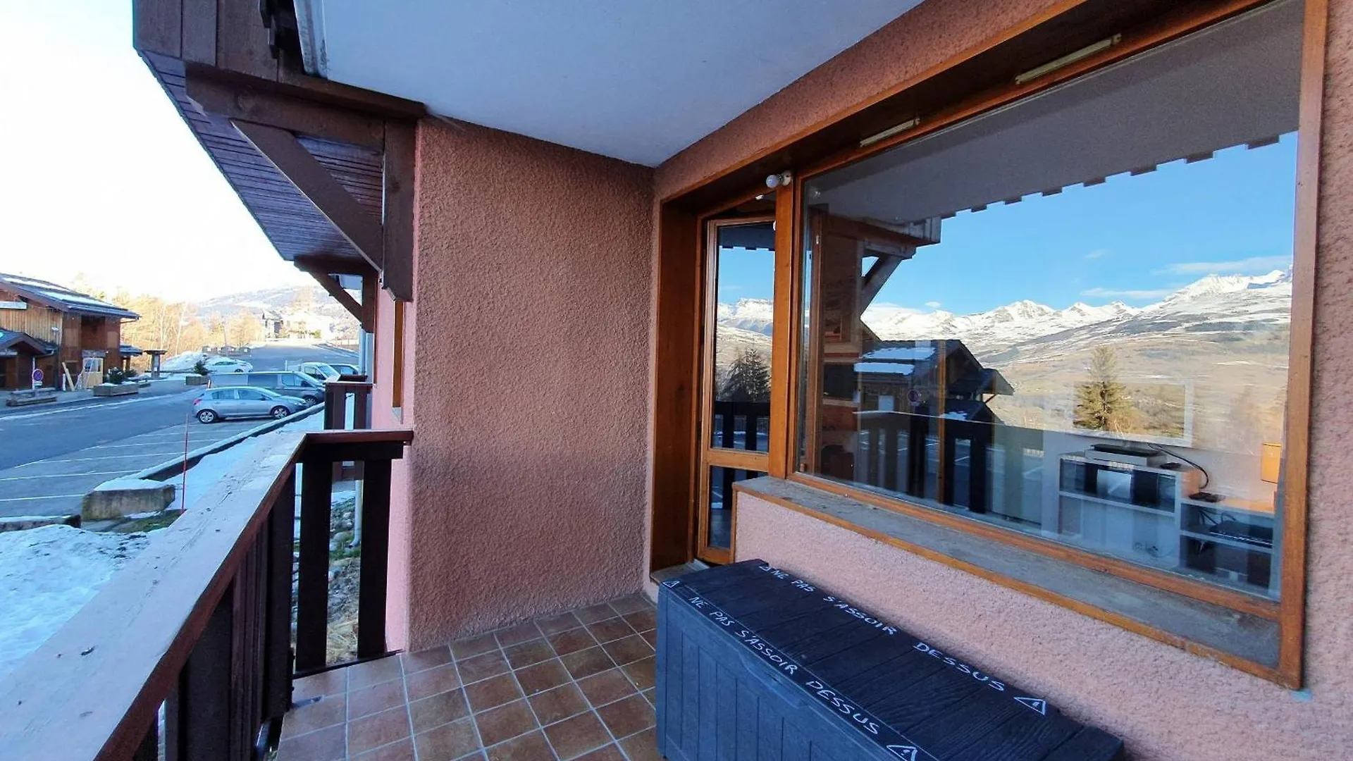 Studio Confortable A La Plagne - 4 Pers, Parking, Animaux Admis - Fr-1-353-111 Apartment La Plagne-Tarentaise